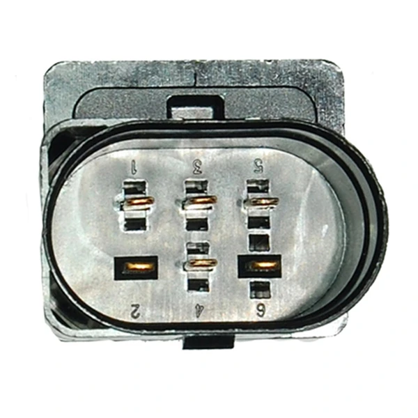 Oxygen Sensor - Front Side - Delphi ES10921