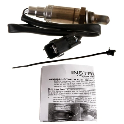 Oxygen Sensor - Rear Side - Delphi ES11071
