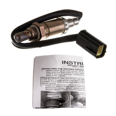 Oxygen Sensor - Rear Side - Delphi ES11074