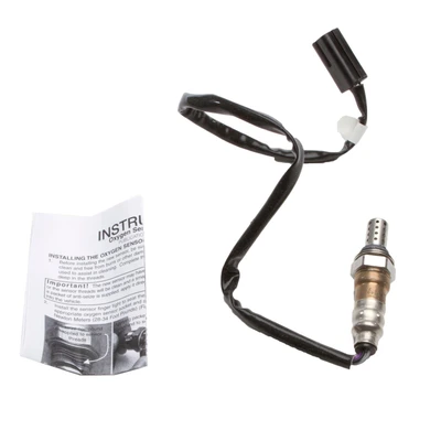 Oxygen Sensor - Front Side - Delphi ES11077