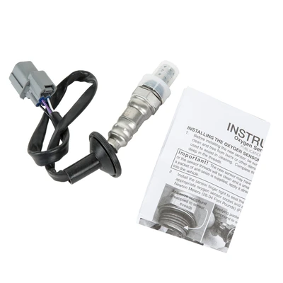 Delphi ES20058 Oxygen Sensor, Rear Side