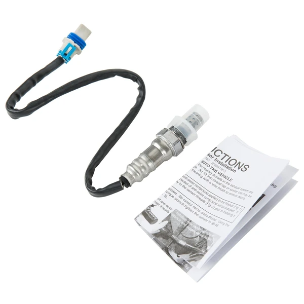 Delphi ES20094 Oxygen Sensor, Rear Side
