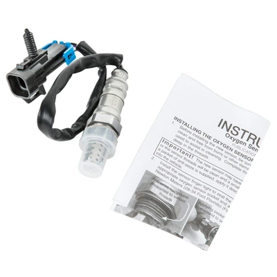 Oxygen Sensor - Front Side - Delphi ES20096