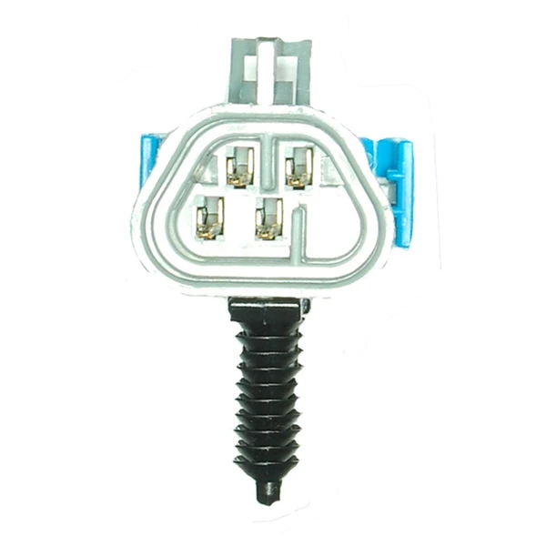 Oxygen Sensor - Rear Left Driver Side - Delphi ES20097