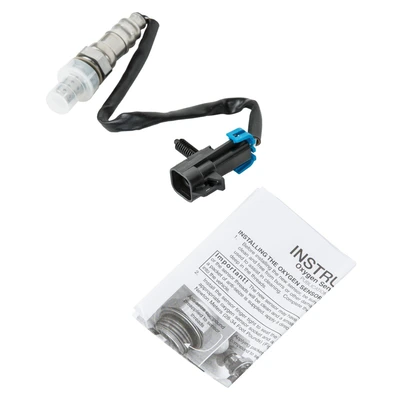 Delphi ES20001 Oxygen Sensor, Front Side