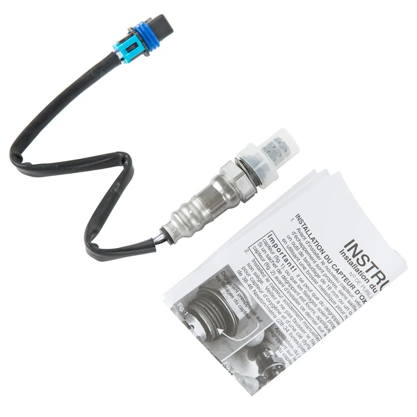 Oxygen Sensor - Rear Side - Delphi ES20002