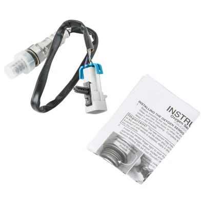 Oxygen Sensor - Front Side - Delphi ES20013