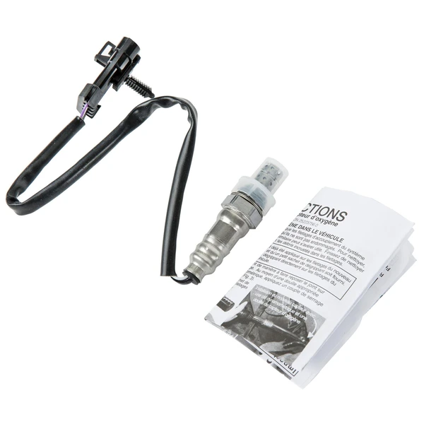 Delphi ES20022 Oxygen Sensor, Front Side