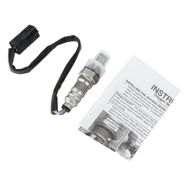 Delphi ES20038 Oxygen Sensor, Left Driver Side