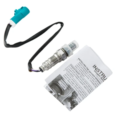 Oxygen Sensor - Front Left Driver Side - Delphi ES20151