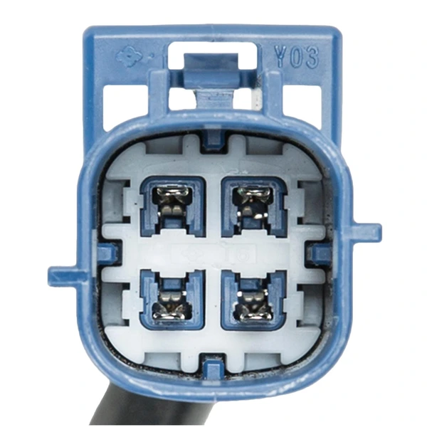 Oxygen Sensor - Rear Right Passenger Side - Delphi ES20161