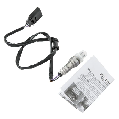 Oxygen Sensor - Rear Left Driver Side - Delphi ES20168