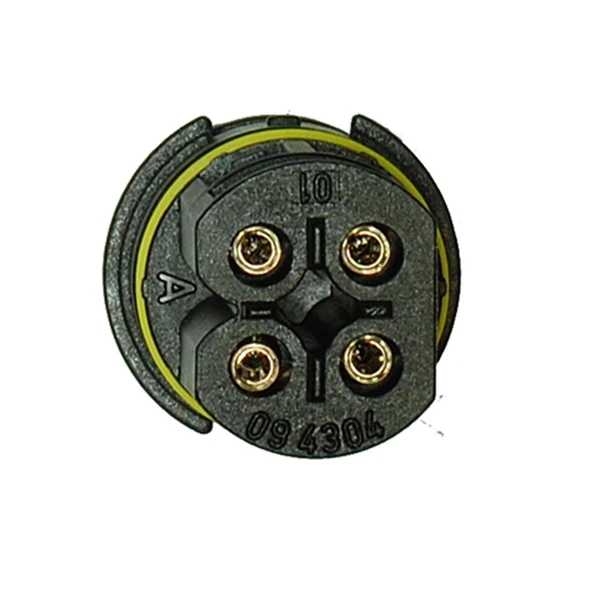 Oxygen Sensor - Front Side - Delphi ES20185