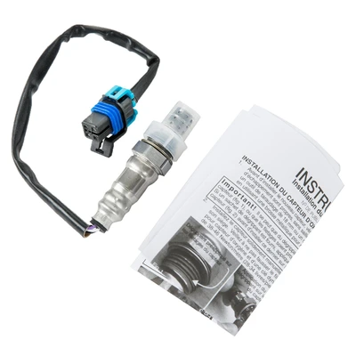 Oxygen Sensor - Rear Side - Delphi ES20113