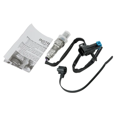Oxygen Sensor - Rear Side - Delphi ES20117