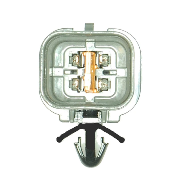 3. Rear Left Driver Side Sensor