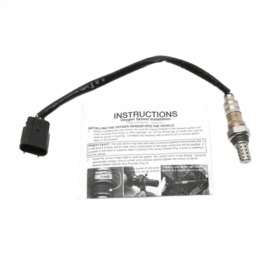 Delphi ES20357 Oxygen Sensor, Front Left Driver Side