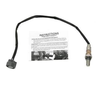 Oxygen Sensor - Rear Side - Delphi ES20359