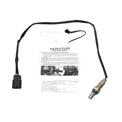 Oxygen Sensor - Rear Right Passenger Side - Delphi ES20361