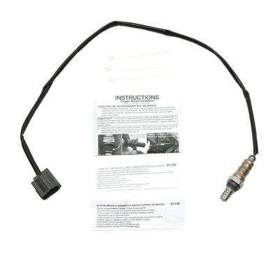 Delphi ES20362 Oxygen Sensor, Rear Side