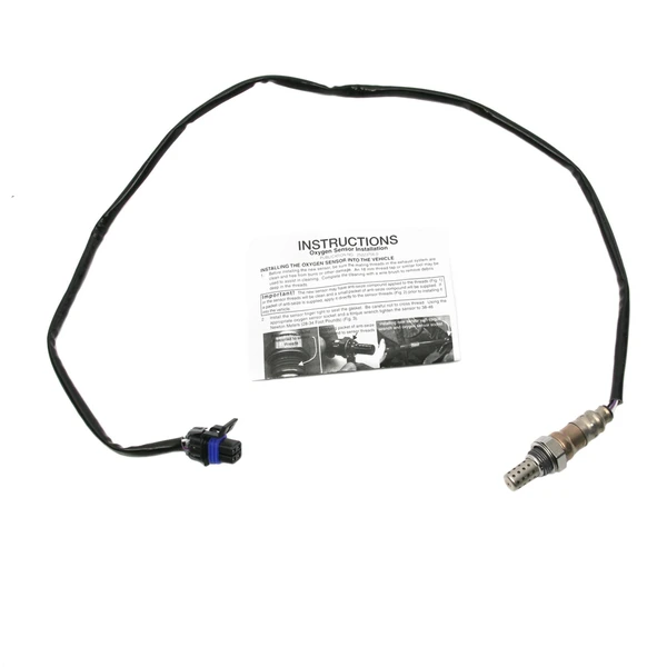 Oxygen Sensor - Rear Side - Delphi ES20366
