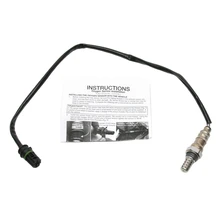 Oxygen Sensor - Rear Side - Delphi ES20368