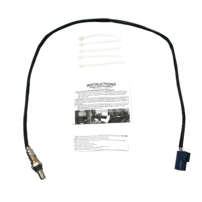 Oxygen Sensor - Rear Right Passenger Side - Delphi ES20370