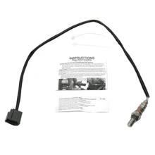 Oxygen Sensor - Rear Side - Delphi ES20371