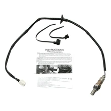 Oxygen Sensor - Rear Side - Delphi ES20372