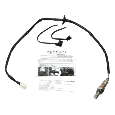 Delphi ES20372 Oxygen Sensor, Rear Side