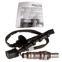 Oxygen Sensor - Rear Side - Delphi ES20388