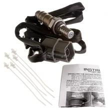 Oxygen Sensor - Rear Left Driver Side - Delphi ES20394