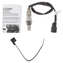 Oxygen Sensor - Rear Right Passenger Side - Delphi ES20407