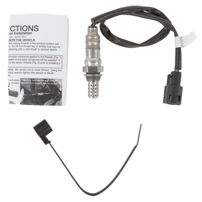 Oxygen Sensor - Rear Right Passenger Side - Delphi ES20407