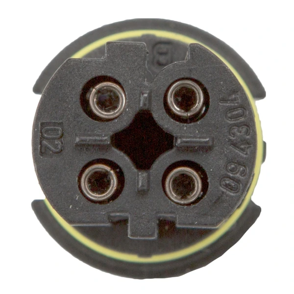 Oxygen Sensor - Rear Side - Delphi ES20418