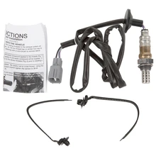 Delphi ES20420 Oxygen Sensor, Rear Left Driver Side