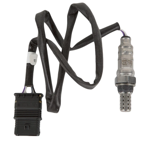Oxygen Sensor - Rear Side - Delphi ES20421