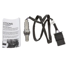Oxygen Sensor - Rear Side - Delphi ES20421