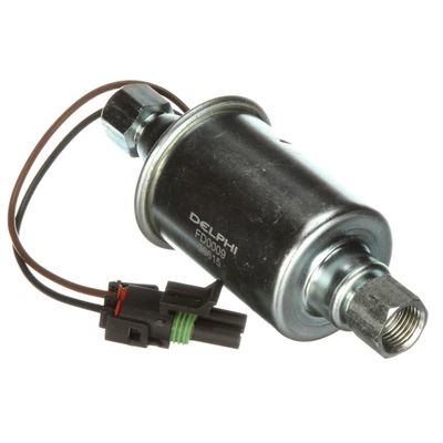 Delphi FD0009 Fuel Pump, In-Line