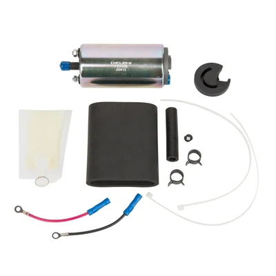 Fuel Pump and Strainer Set - Delphi FE0168