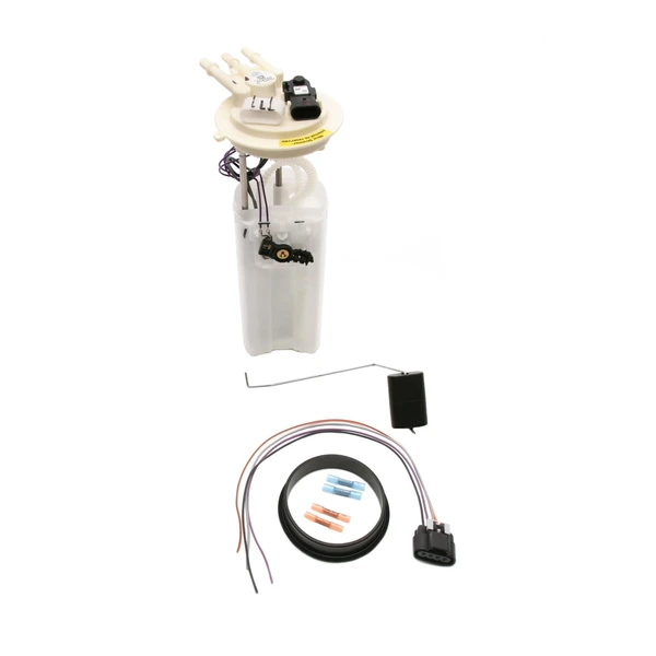 Fuel Pump Module Assembly - Delphi FG0286