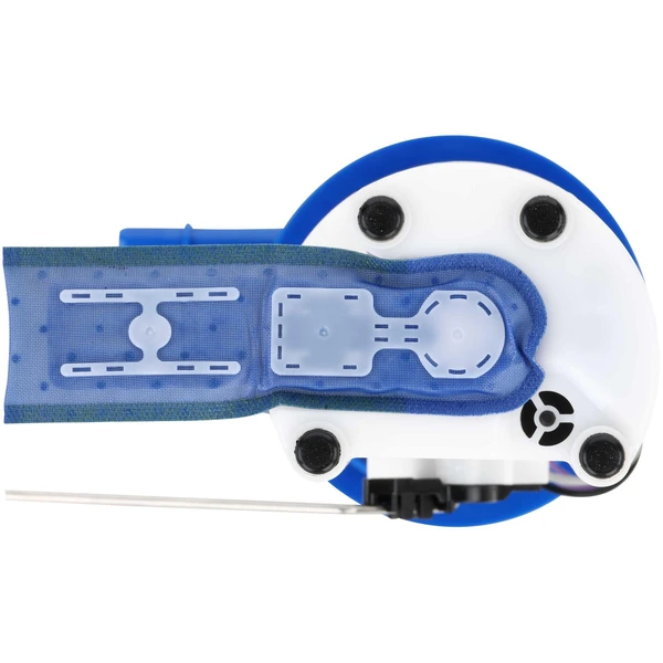 Fuel Pump Module Assembly - Delphi FG0347