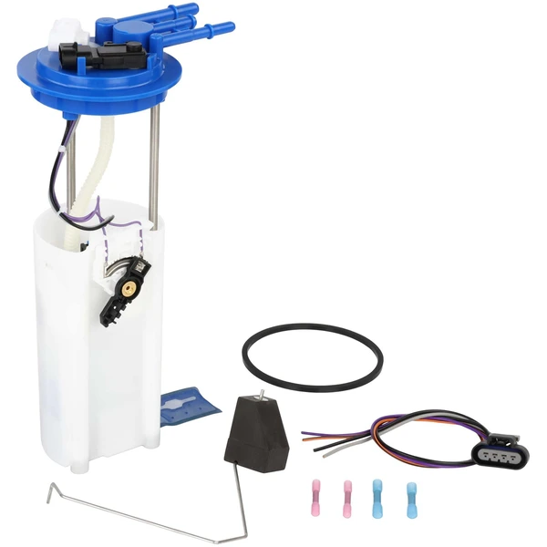 Fuel Pump Module Assembly - Delphi FG0347