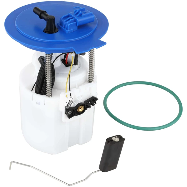 Fuel Pump Module Assembly - Left Driver Side - Delphi FG0855