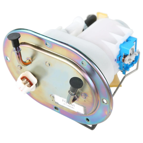 Fuel Pump Module Assembly - Delphi FG1261