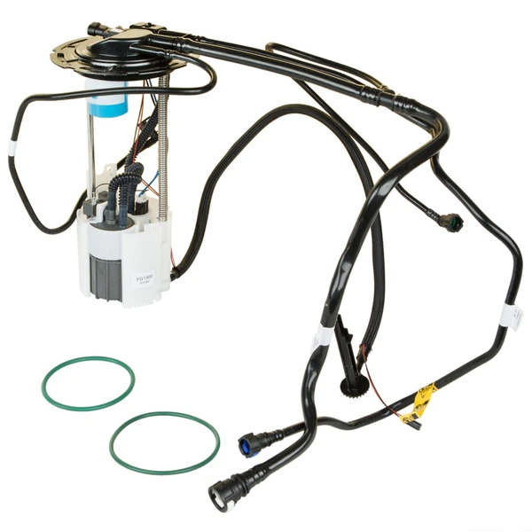 Fuel Pump Module Assembly - Right Passenger Side - Delphi FG1300