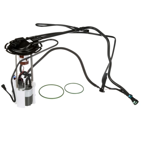 Fuel Pump Module Assembly - Right Passenger Side - Delphi FG1591