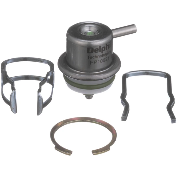 delphi fuel injection pressure regulator
