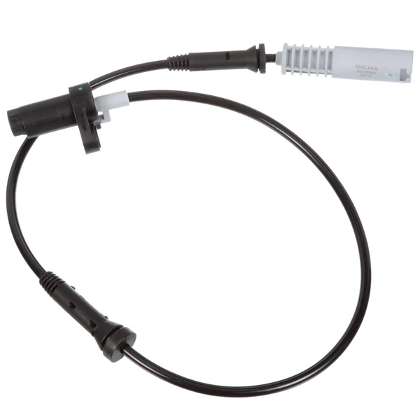 ABS Wheel Speed Sensor - Front Left Driver Side - Delphi SS10305
