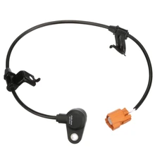 ABS Wheel Speed Sensor - Rear Left Driver Side - Delphi SS10918